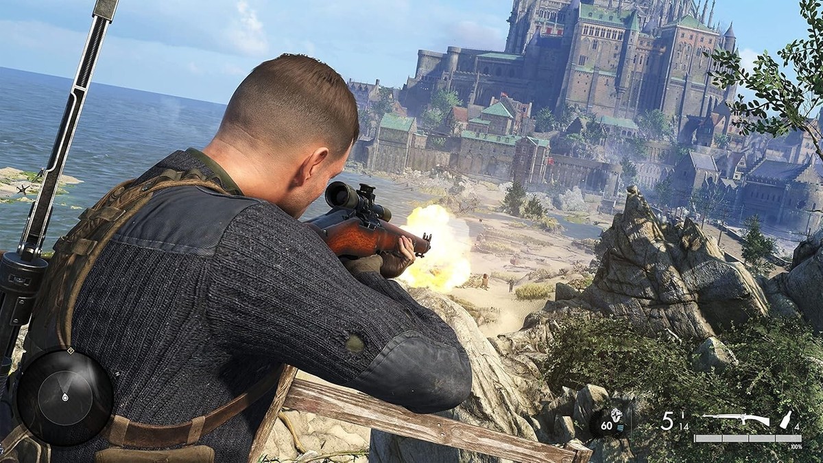 SNIPER ELITE 5 new price version PS5 Shipping from Japan NEW | eBay