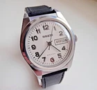 Vintage Soviet men's mechanical watch RAKETA "Rolex" Cal 2628 H. USSR.