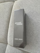 Armani Mania EDT Pour Homme Neu Ovp 100ml