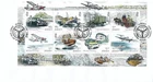 2023 Jersey The History of Jersey's Emergency Services MiniSheet First Day Cover