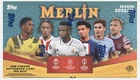 2022/23 Topps UEFA Club Competitions Merlin Chrome Soccer Hobby Box