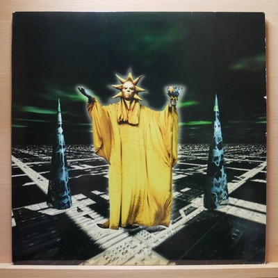 Dr. Onionskin Sunman Vinyl Base 9 US Electronic