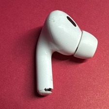 Apple AirPods Pro 2 2nd Gen Replacement A3048- Left Side only - Very Good