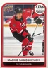 2023-24 Upper Deck AHL #122 Mackie Samoskevich Star Rookies