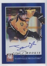 2011-12 Panini Elite Rookie Auto Jonathon Blum #235 Auto 0c2