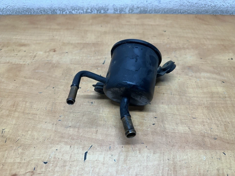 Оригинальный бак резервуар жидкости гидроусилителя руля 90-96 Nissan 300zx Z32 NA - Изображение 4 из 4