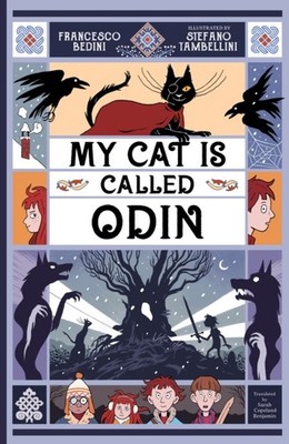 MY CAT IS CALLED ODIN by BEDINI, FRANCESCO Paperback Self Help Business