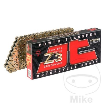 JT DRIVE CHAIN Open chain with rivet hook X-RING GS520Z3/112