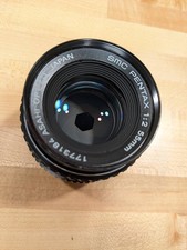 Pentax SMC f/1.8 Camera Lenses 55mm Focal for sale - eBay