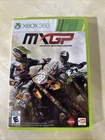 MXGP  - Microsoft Xbox 360 Complete with Manual Perfect Shape
