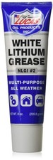 10533 White Lithium Grease - 8 oz. Squeeze Tube