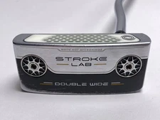 Odyssey Stroke Lab Double Wide Putter 34" Mens RH