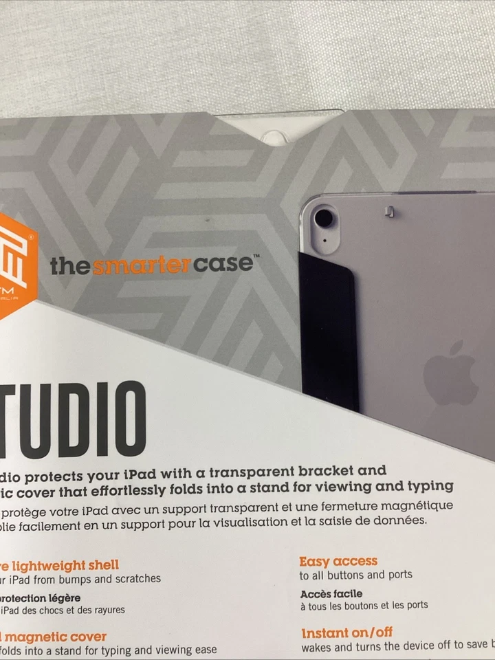 Studio For iPad 10th Generation The Smart Case - Image 4 of 4