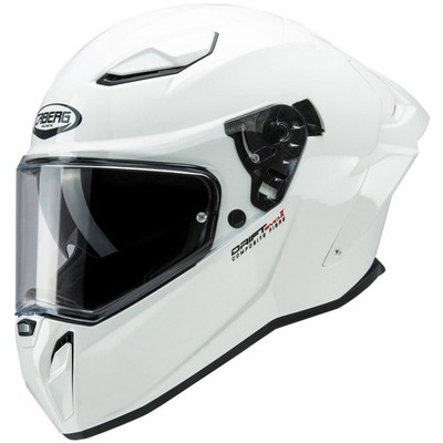 Caberg Full Face Helmet Drift Evo II White Metallic - Size 2XL