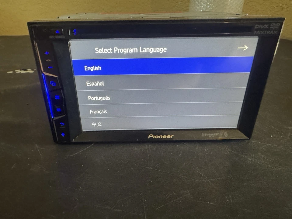 ✅🚀Pioneer AVH-1300NEX 6.2" 2 DIN Touchscreen Car-play/Android Auto BT/AUX/CD - Image 2 of 4
