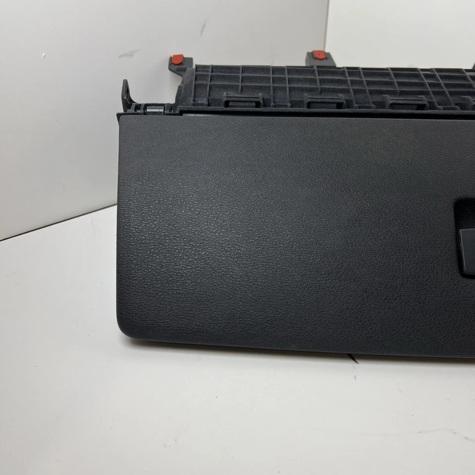 BMW X3 2016 guantera de tablero negro tapa de puerta OEM Foto 2 de 4