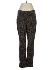 Chico's Women Black Active Pants M