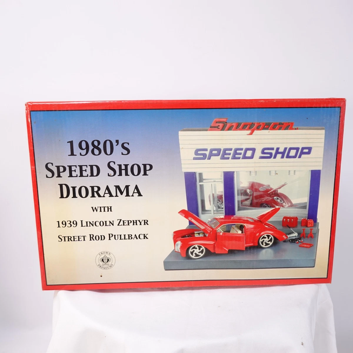 snap on diorama products for sale | eBay