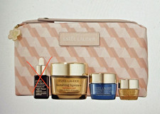 Estee Lauder 4-pc Revitalizing Supreme Routine Skin Care Set - 3 Piece Plus Bag