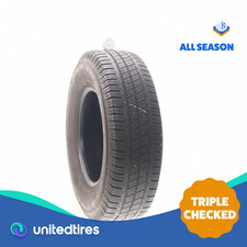 Used Lt 24575r16 Michelin Agilis Crossclimate 120116r - 5.532 Used Lt 24575r16 Michelin Agilis Crossclimate 120116r - 5.532