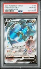 Pokemon Rayquaza V Evolving Skies Full Alt Art #194 PSA 10 Gem Mint