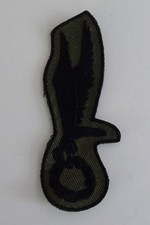 Polish Paratrooper Jump Wings Badge