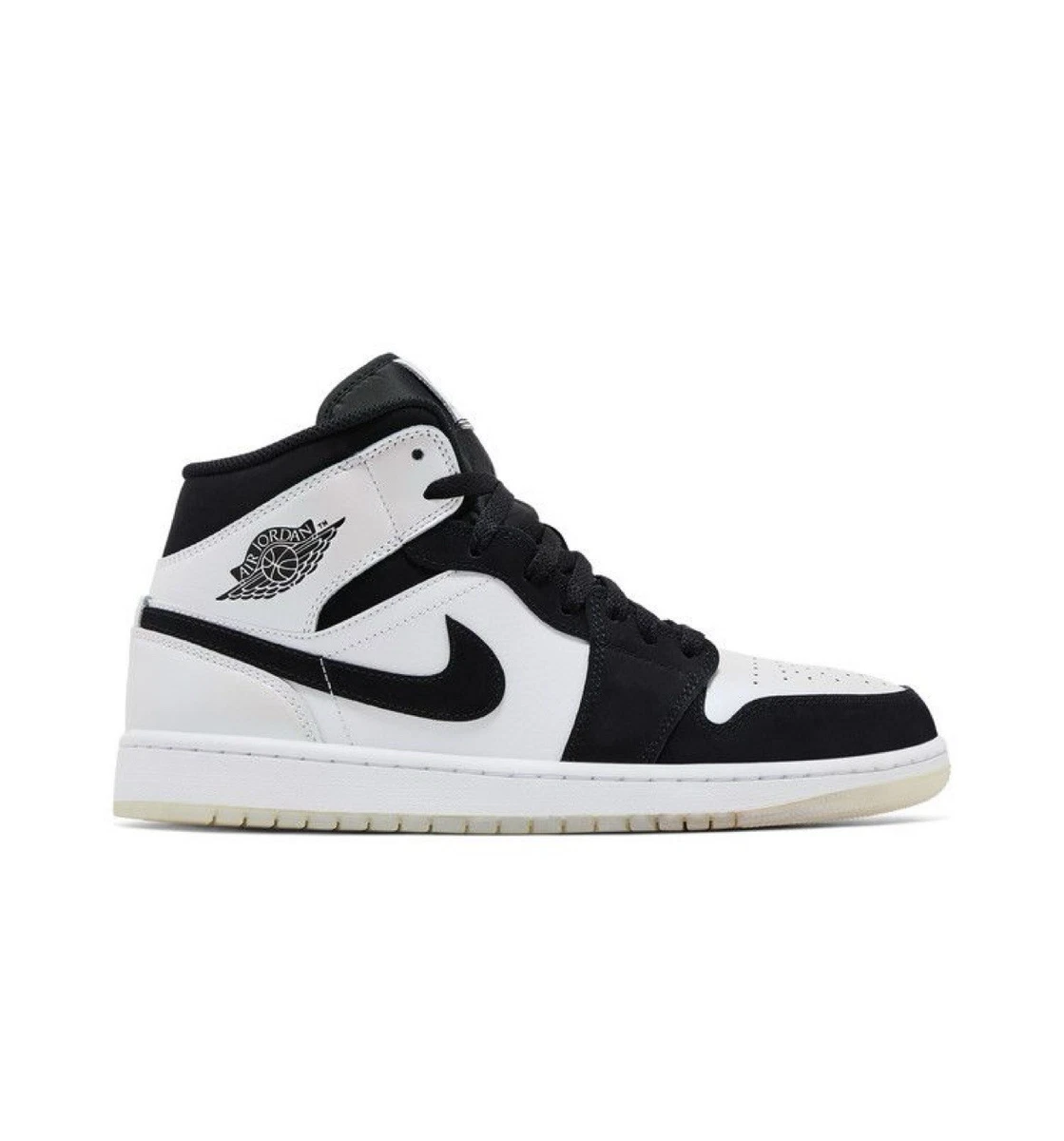JORDAN 1 MID SE “DIAMOND SHORTS” SIZE 10M Jordan 1 Mid SE Diamond | eBay main image 3