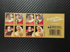 US Stamps 2018 50¢ Sparkling Holidays Se-tenant5 Sheets of 20 / A total of 100