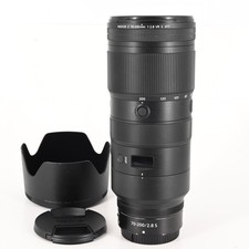 Nikon Nikkor Z 70-200mm f2.8 VR S Lens 915