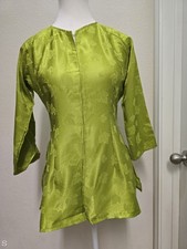 Vietnamese Ao Ba Ba. Size S