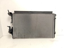 Radiateur Skoda SUPERB