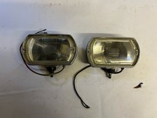 2x Lucas Lr8 Fog Lamps 2x Lucas Lr8 Fog Lamps