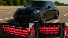 Mini Cooper F56 Clubsport Netz (Set)