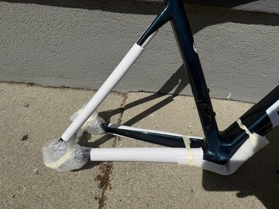 BMC Teammachine SLR01 MOD (Size 54) FRAMESET | eBay