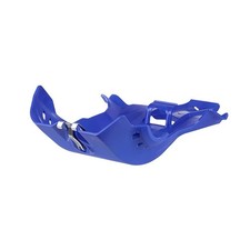 Piastra Protezione Motore sotto Skid Plate Adatto An Sherco Sef-R 250 350 Bl