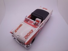 Nascar Curtis Trurner #26 260 H.P. Ford (Beige-Orange)