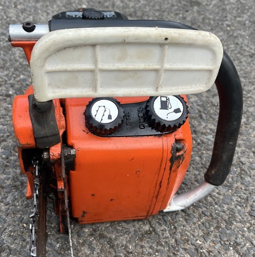 Echo CS400-EVL Chainsaw 15” Bar & Chain Vintage Clean Untested - Picture 19 of 20