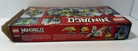 LEGO Ninjago (70730) Masters Of Spinjitzu INCOMPLETE, Approx 275 Of 298 Pieces