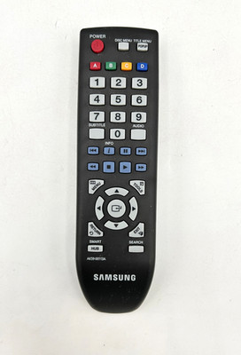 OEM SAMSUNG AK59-00113A Remote Control for BD-D5250C BD-D5250C/ZA BD-D5300 /XA
