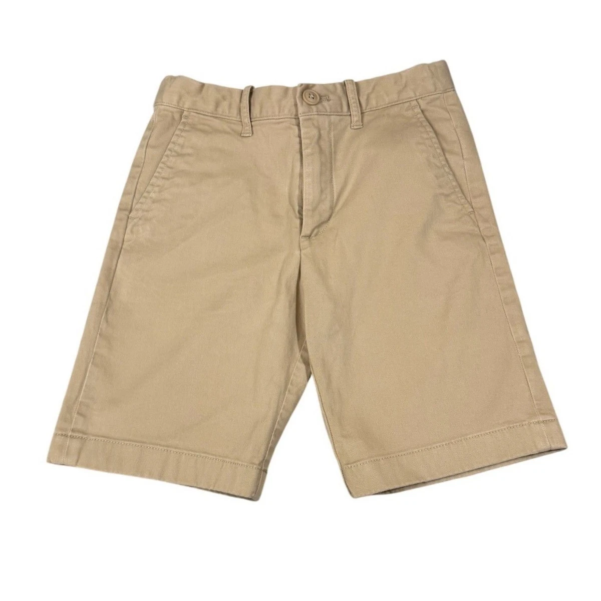 Ensemble Short Et Chemise Crewcuts Pour Garçon - Bleu - Taille M - Occasion Très Bon état