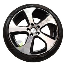 VOLKSWAGEN GOLF MK7 (5G) Wheel 18" 5G0601025AS
