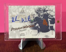 2018 Panini Luminance Football Cards 7
