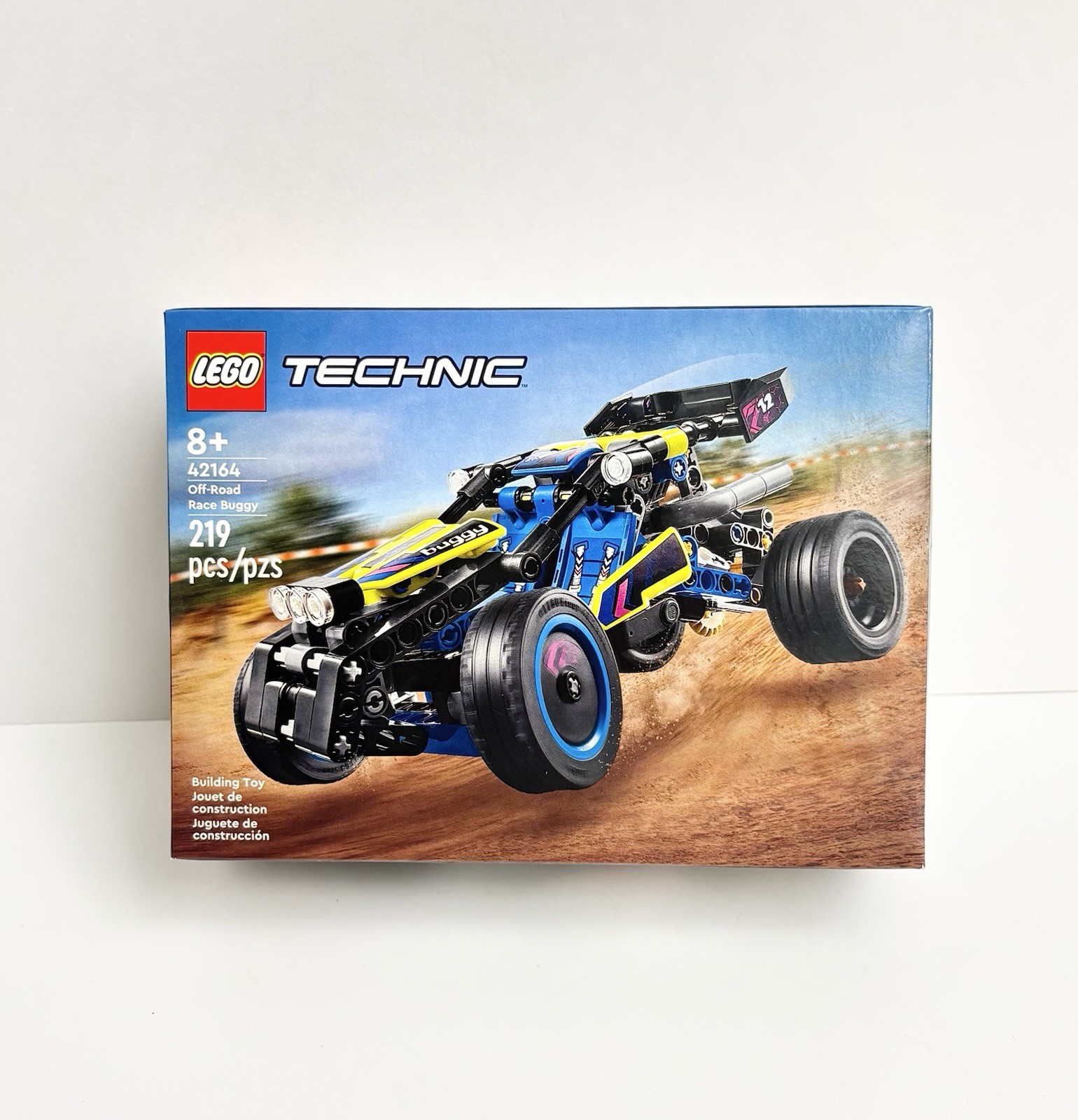 Lego Technic Off-Road Race Buggy 42164