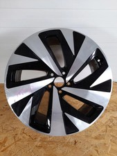 1x Alufelge 20 Zoll 8.0" 5x112 45ET 11A601025A VW Id.4 Rim Wheel