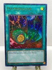 Polymerization (Duel Terminal) HAC1-EN022 Hidden Arsenal: Chapter 1 Yu-Gi-Oh