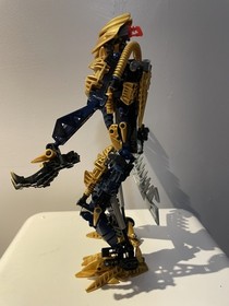 Lego Bionicle Brutaka (8734) Complete With Instructions