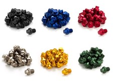 Reverse Ersatz Pins für Escape Pedale  Plattform  DH FR Pedale pin set