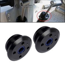 2pcs Trim Rod Cap Seal Kit fits for Mercury Outboard Verado 225 250 350SCi 6-cyl