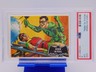 1966  DC Batman Black Bat Graded Card #37 A Trap for Batman 