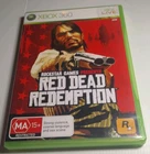 Red Dead Redemption Xbox 360